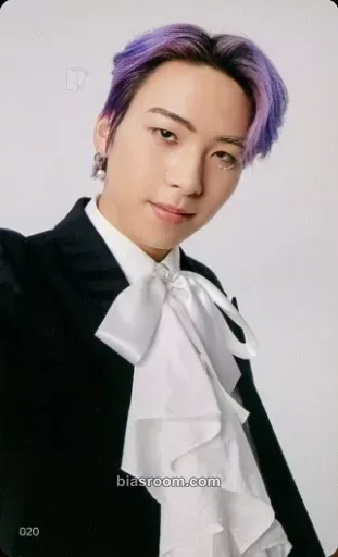 Ren Kawashiri 2022 1ST ARENA LIVE TOUR 'KIZUNA' Photocard - JO1 - JO1 K-pop photocard
