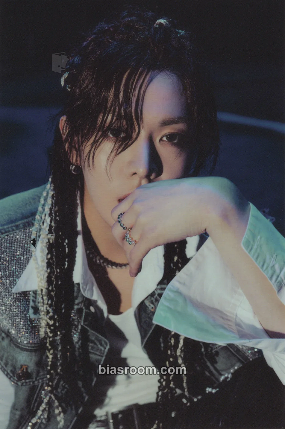 Yuta Fact Check Photocard - NCT 127 - NCT 127 K-pop photocard