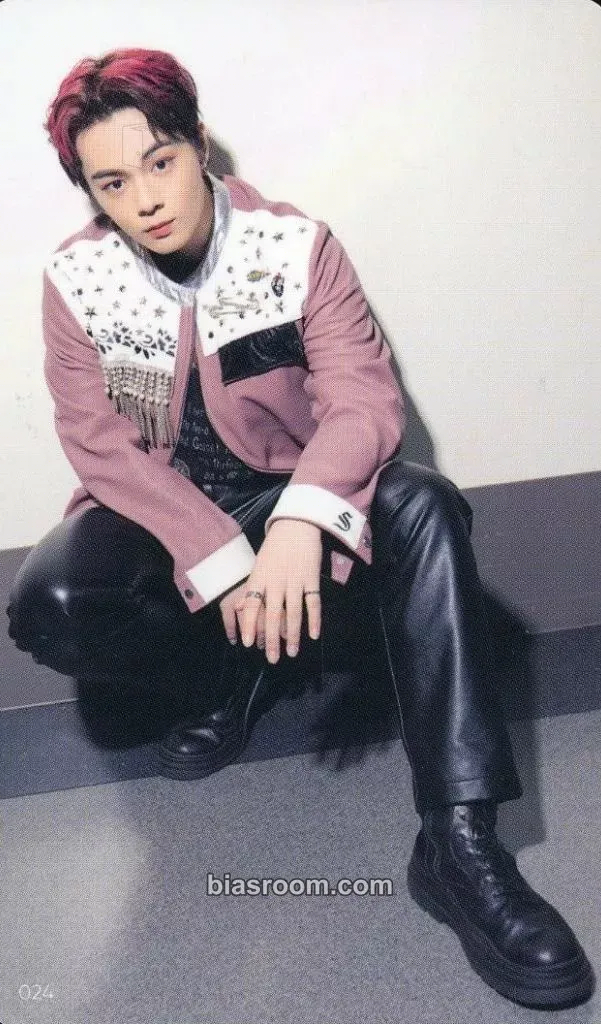 Shion Tsurubo 2022 1ST ARENA LIVE TOUR 'KIZUNA' Photocard - JO1 - JO1 K-pop photocard