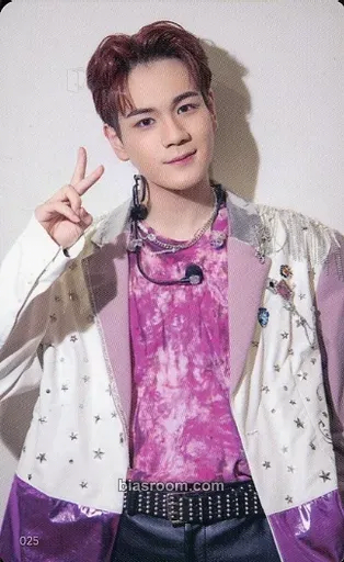 Issei Mamehara 2022 1ST ARENA LIVE TOUR 'KIZUNA' Photocard - JO1 - JO1 K-pop photocard