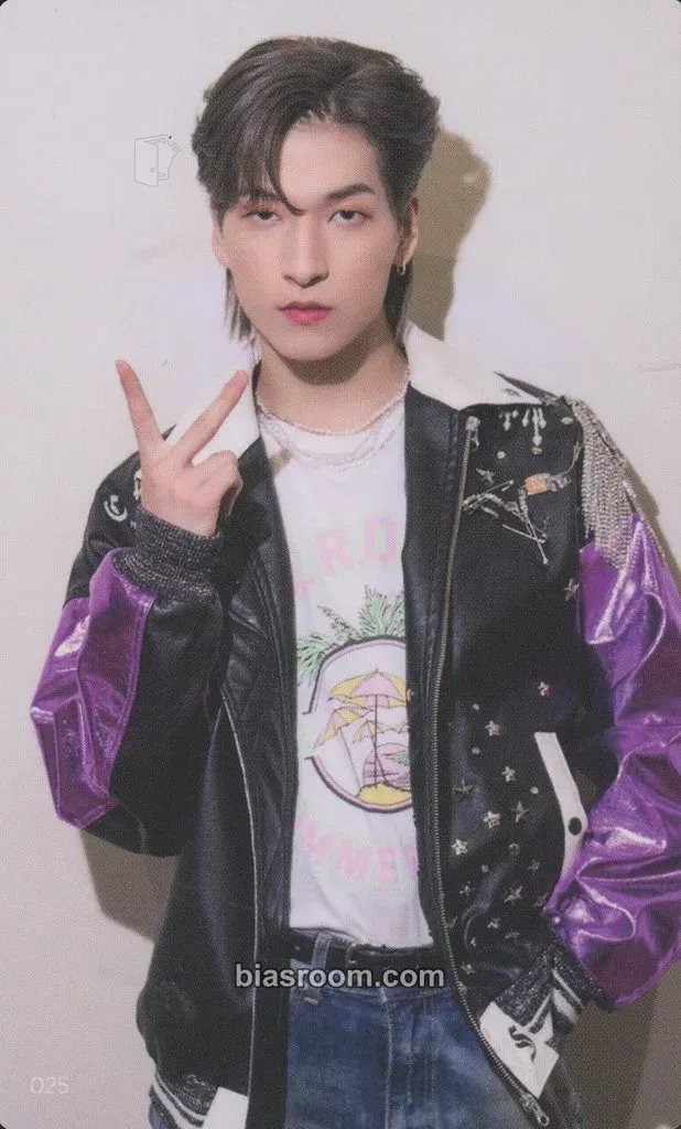 Sukai Kinjo 2022 1ST ARENA LIVE TOUR 'KIZUNA' Photocard - JO1 - JO1 K-pop photocard