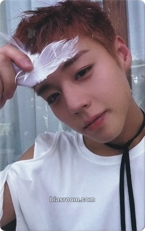 Jihoon RE:FLECT Photocard - Park Jihoon - Park Jihoon K-pop photocard