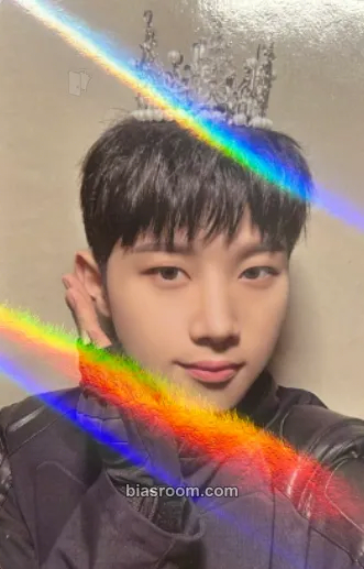 Hyunwoo HOUSE OF TRICKY : WATCH OUT Photocard - xikers - xikers K-pop photocard