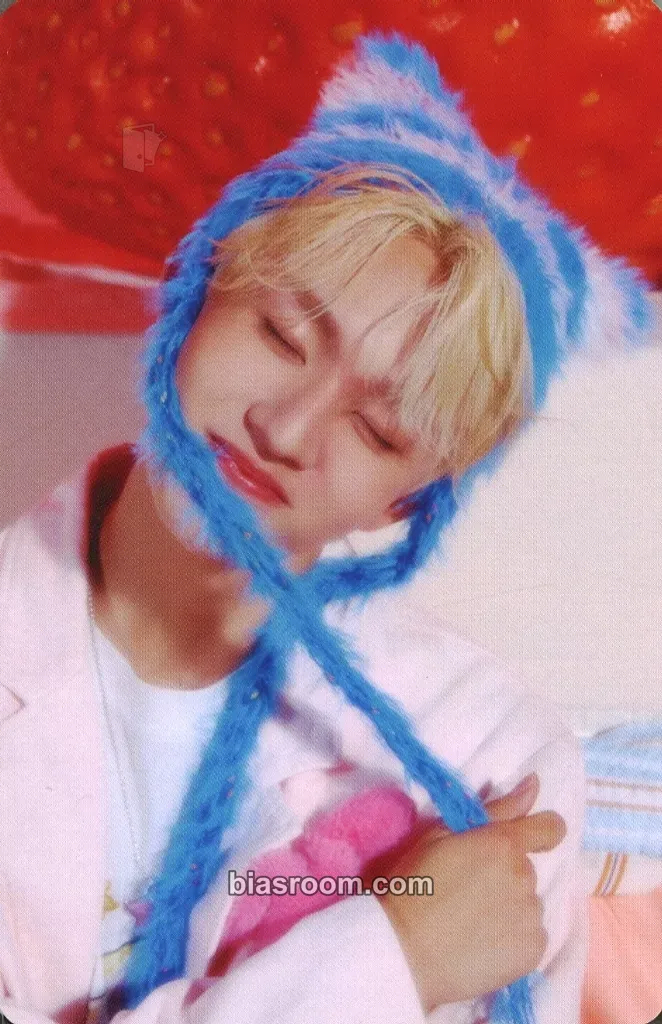 Shogo The Winter Magic Photocard - INI - INI K-pop photocard