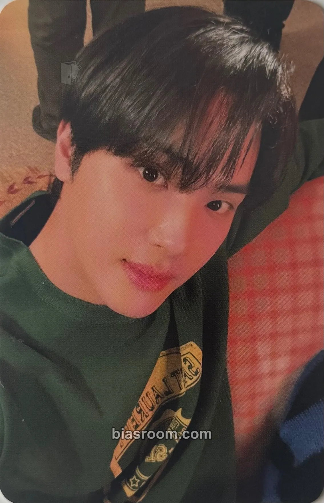 Haknyeon THE AZIT: Pop-up store in Seoul Photocard - THE BOYZ - THE BOYZ K-pop photocard