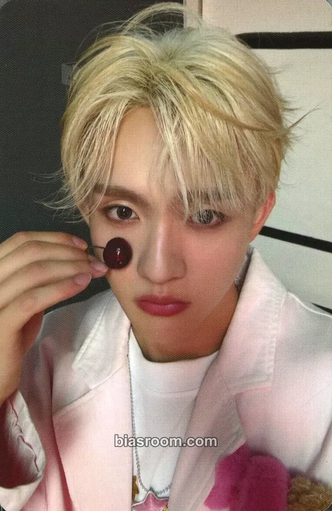 Shogo The Winter Magic Photocard - INI - INI K-pop photocard