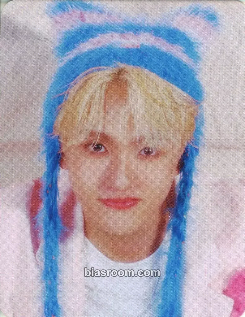 Shogo The Winter Magic Photocard - INI - INI K-pop photocard