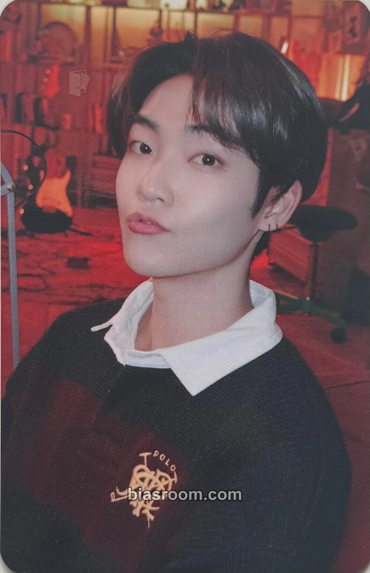 Kevin THE AZIT: Pop-up store in Seoul Photocard - THE BOYZ - THE BOYZ K-pop photocard