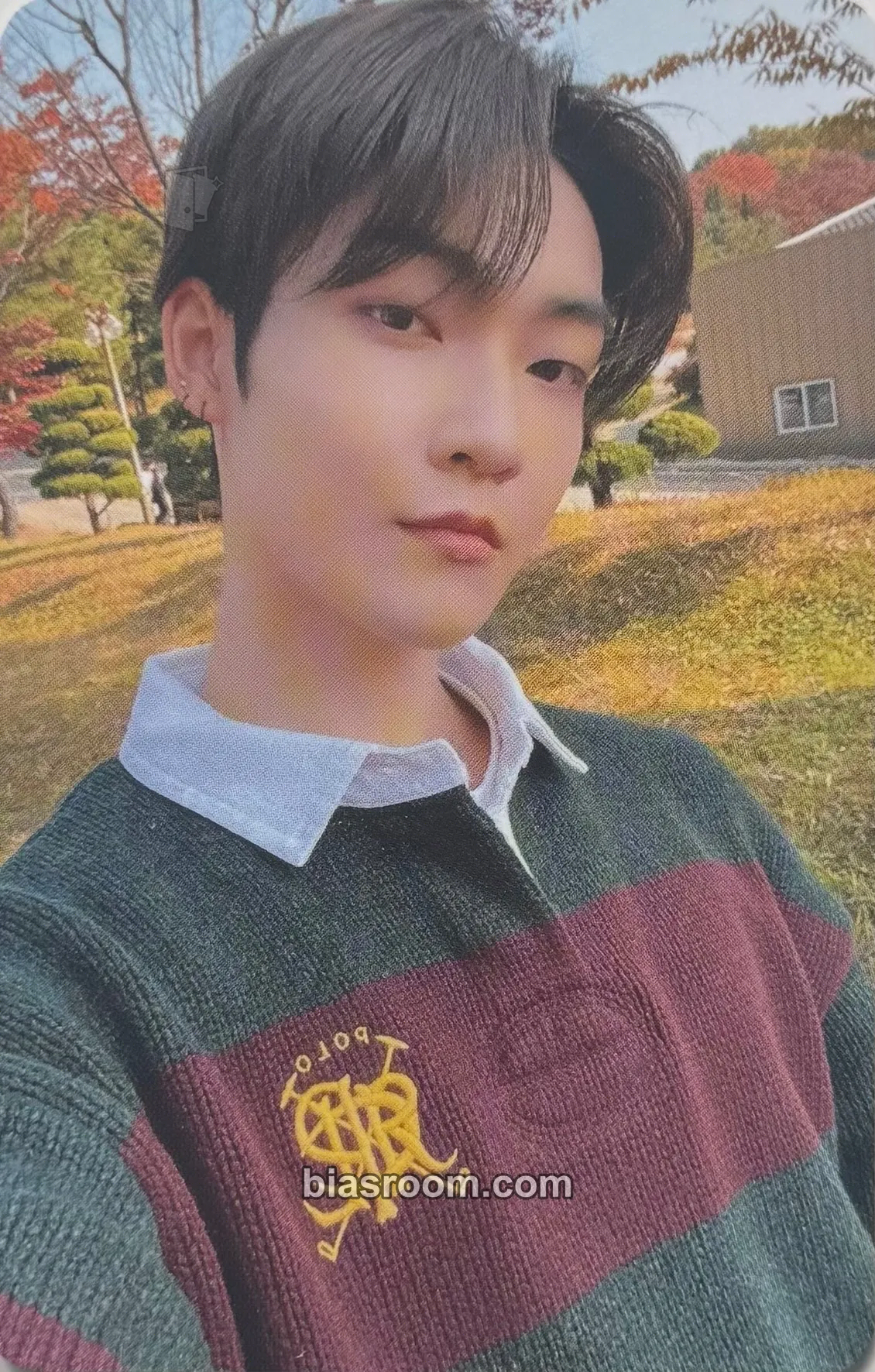 Kevin THE AZIT: Pop-up store in Seoul Photocard - THE BOYZ - THE BOYZ K-pop photocard