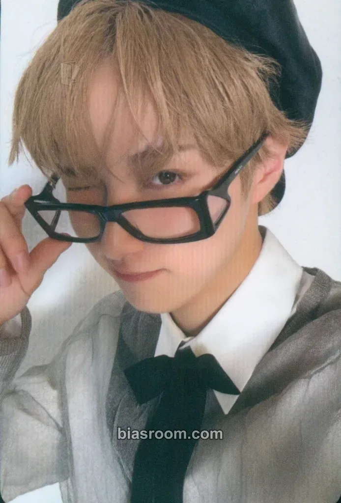 Takumi The Winter Magic Photocard - INI - INI K-pop photocard