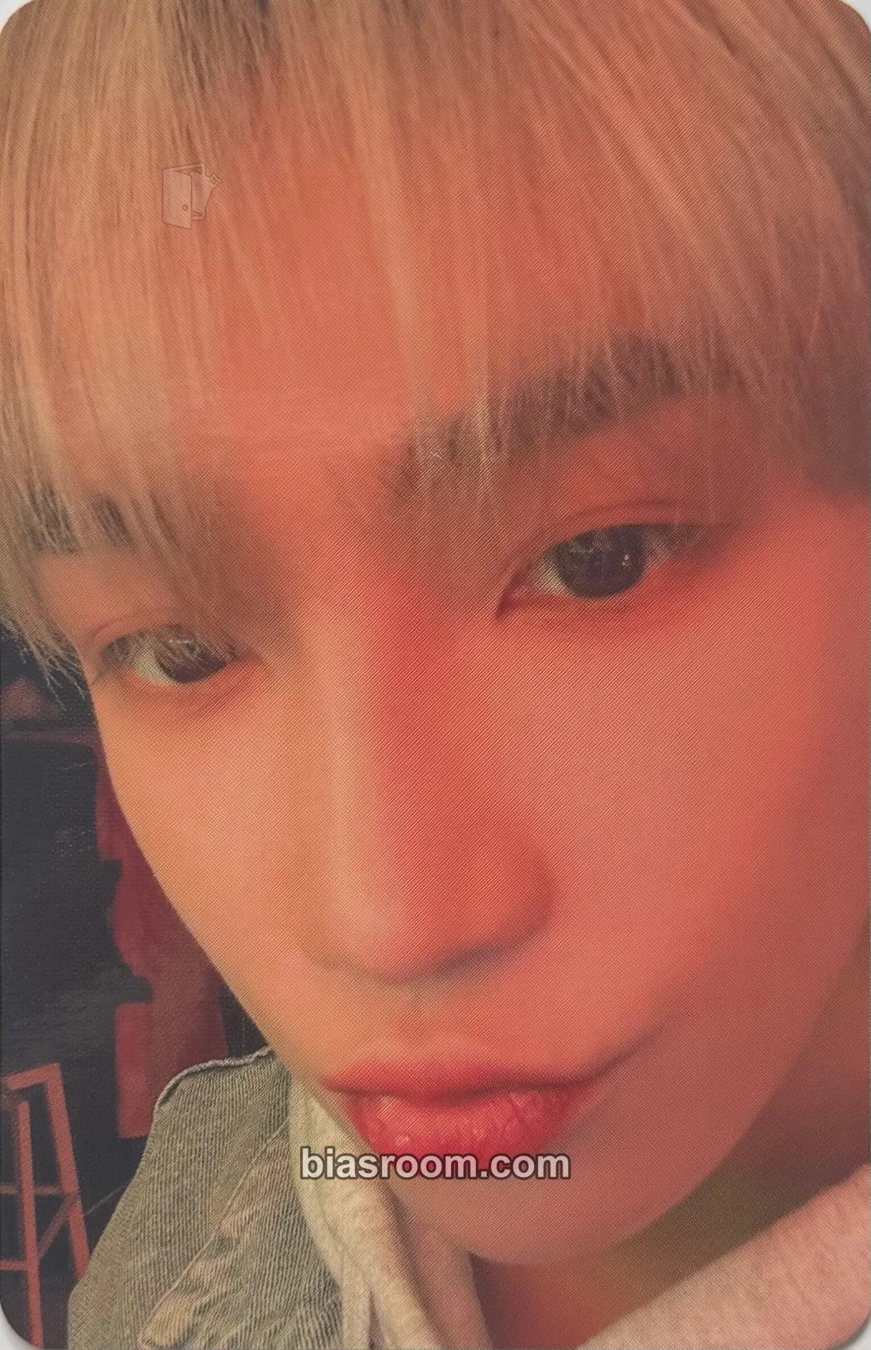New THE AZIT: Pop-up store in Seoul Photocard - THE BOYZ - THE BOYZ K-pop photocard