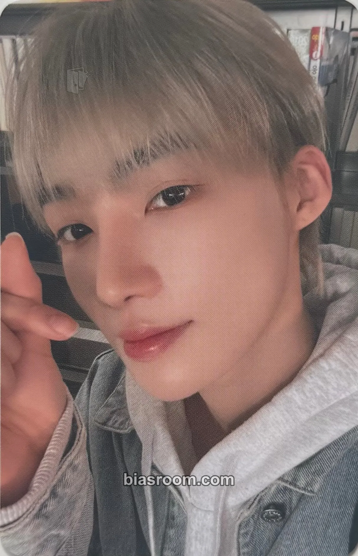New THE AZIT: Pop-up store in Seoul Photocard - THE BOYZ - THE BOYZ K-pop photocard