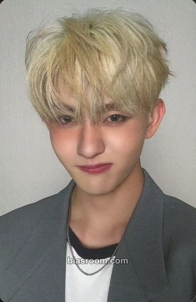 Shogo The Winter Magic Photocard - INI - INI K-pop photocard