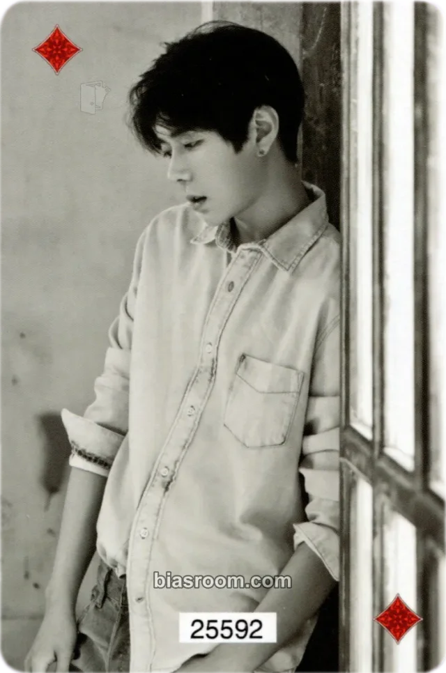 HISTORY - Do Kyun - Him Album album photocard