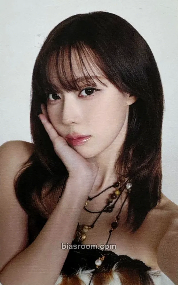Winter SYNK : aeXIS LINE Photocard - aespa - aespa K-pop photocard