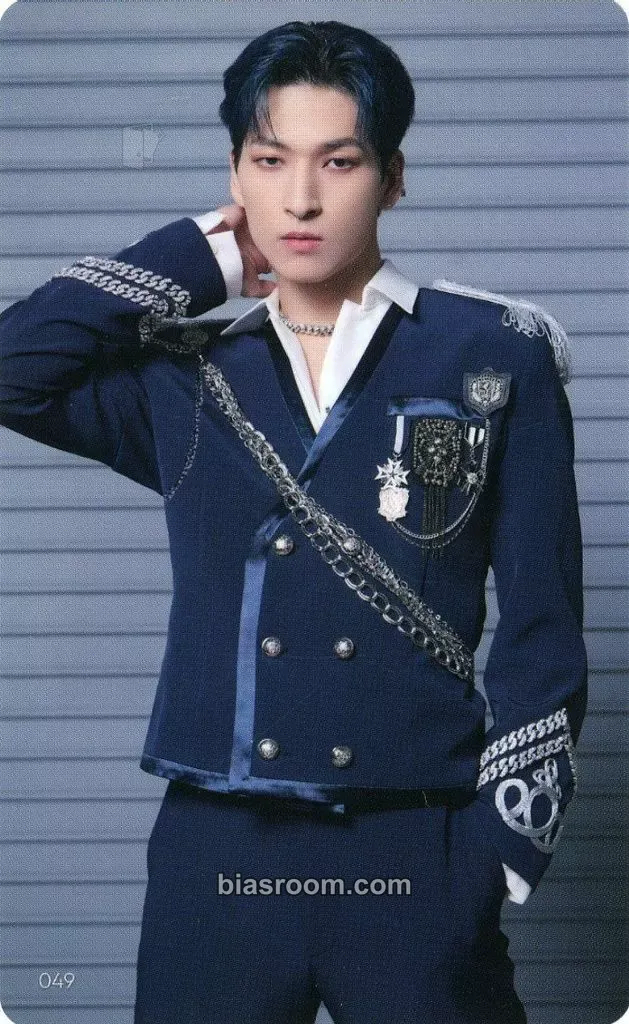 Sukai Kinjo 2023 2ND ARENA LIVE TOUR - 'BEYOND THE DARK:RISE in KYOCERA DOME OSAKA' Photocard - JO1 - JO1 K-pop photocard