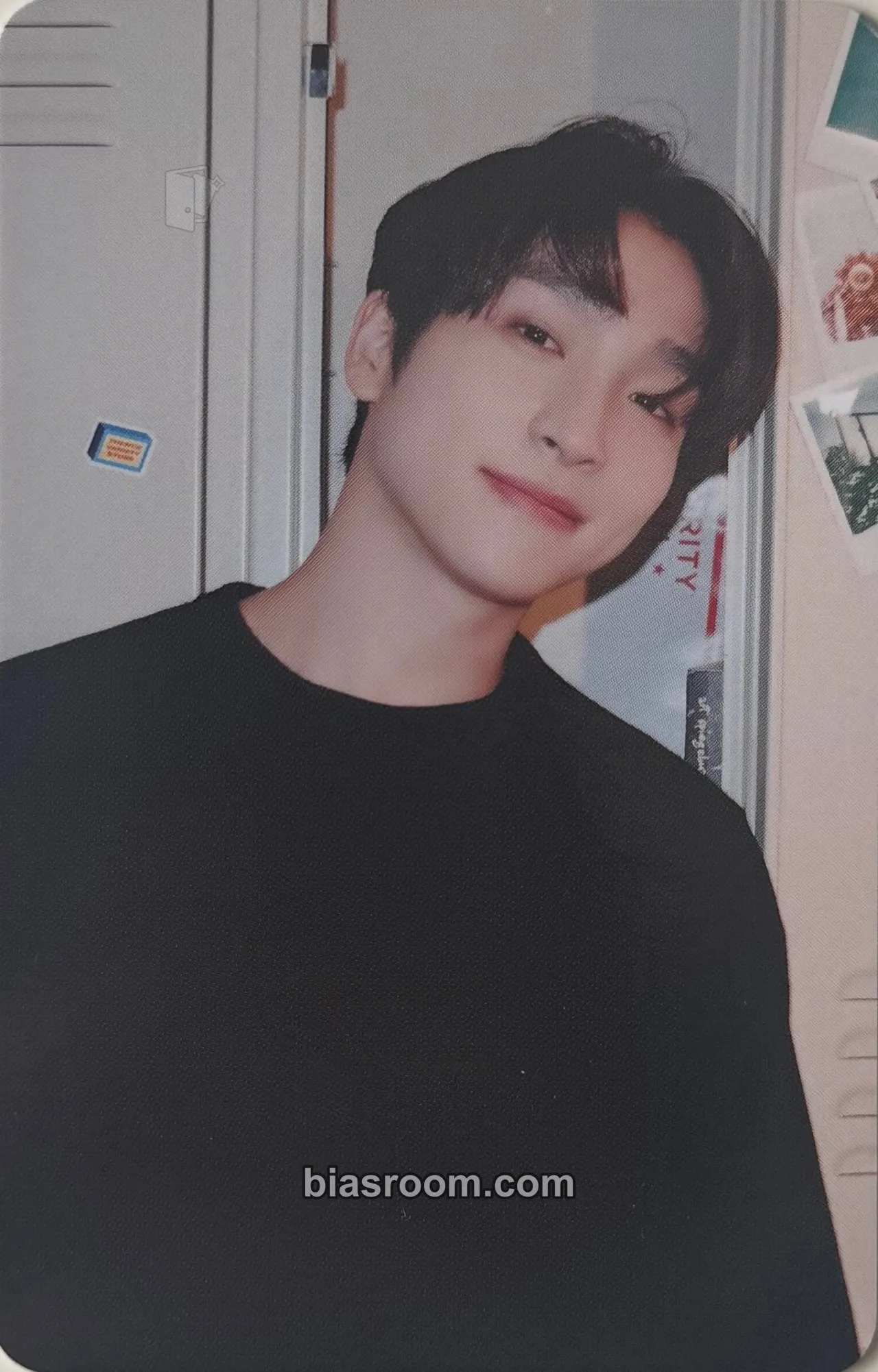 Sangyeon THE AZIT: Pop-up store in Seoul Photocard - THE BOYZ - THE BOYZ K-pop photocard