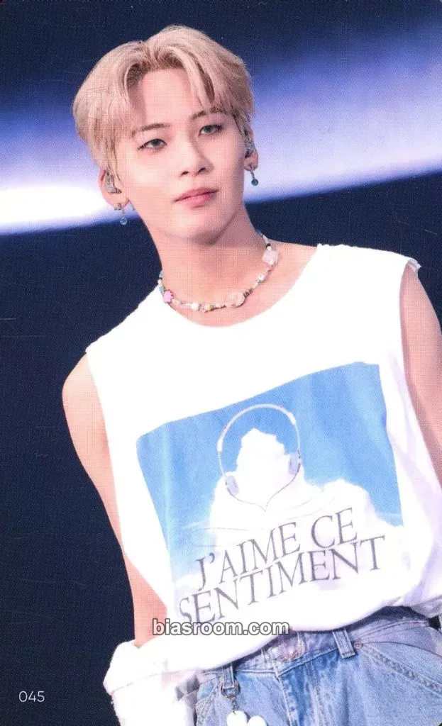 Ren Kawashiri 2023 2ND ARENA LIVE TOUR - 'BEYOND THE DARK:RISE in KYOCERA DOME OSAKA' Photocard - JO1 - JO1 K-pop photocard