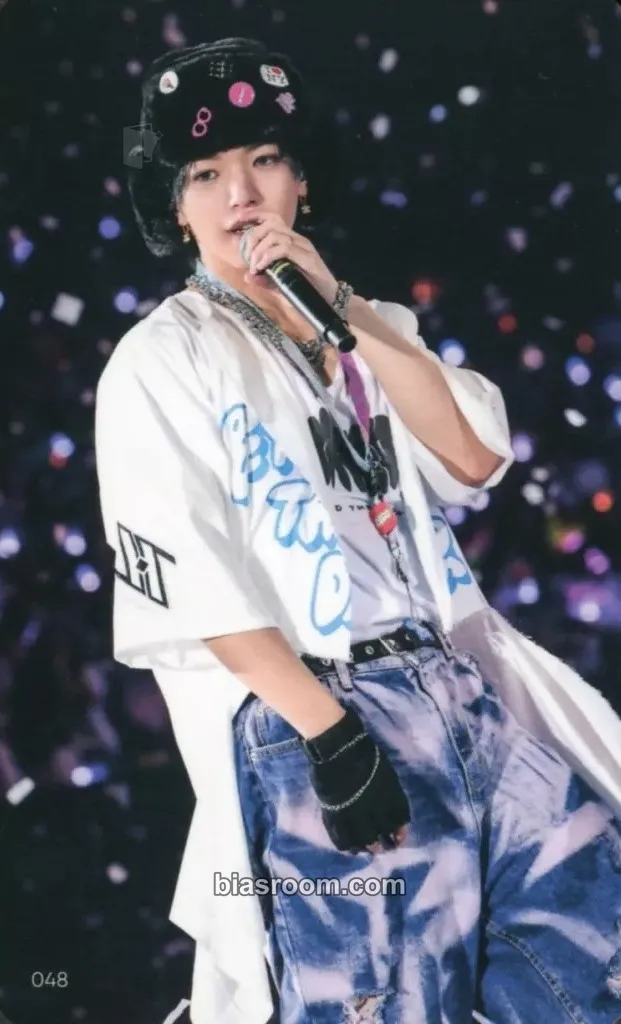 Shosei Ohira 2023 2ND ARENA LIVE TOUR - 'BEYOND THE DARK:RISE in KYOCERA DOME OSAKA' Photocard - JO1 - JO1 K-pop photocard