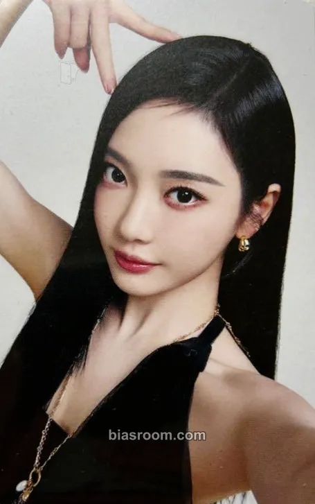 Ningning SYNK : aeXIS LINE Photocard - aespa - aespa K-pop photocard