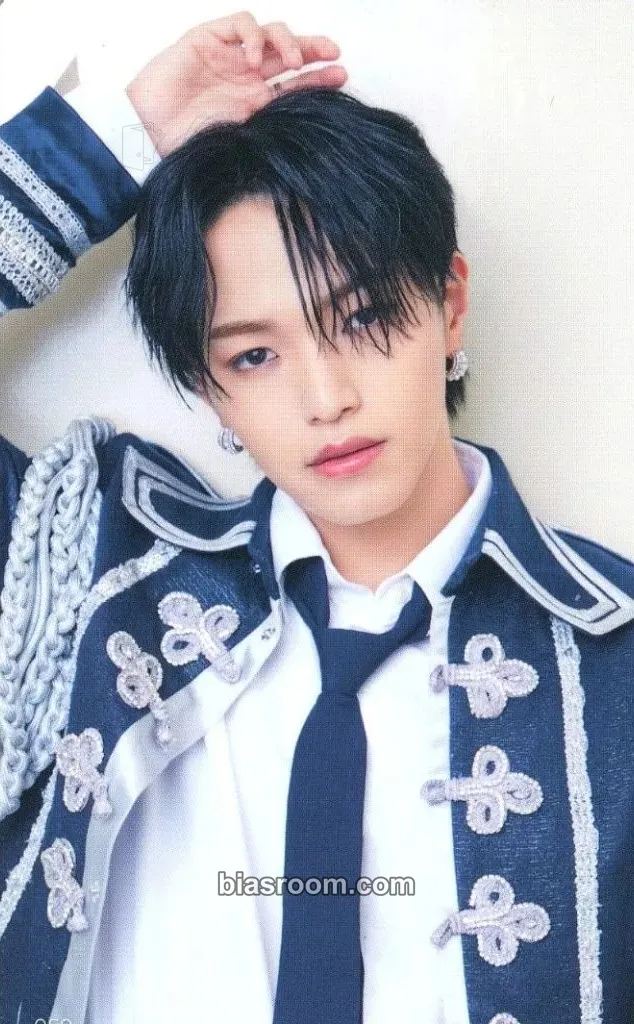 Shosei Ohira 2023 2ND ARENA LIVE TOUR - 'BEYOND THE DARK:RISE in KYOCERA DOME OSAKA' Photocard - JO1 - JO1 K-pop photocard