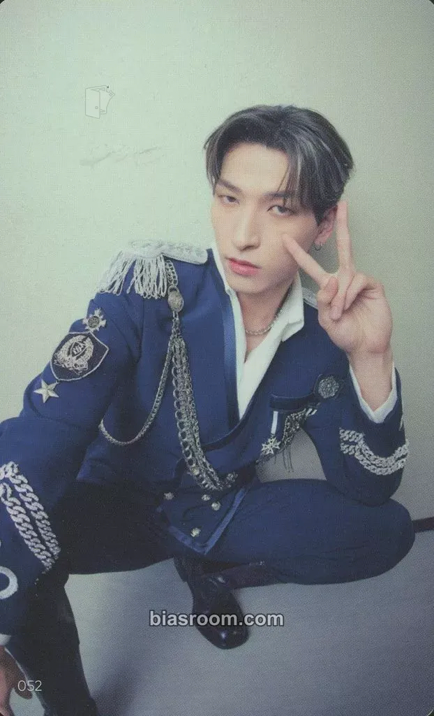 Sukai Kinjo 2023 2ND ARENA LIVE TOUR - 'BEYOND THE DARK:RISE in KYOCERA DOME OSAKA' Photocard - JO1 - JO1 K-pop photocard