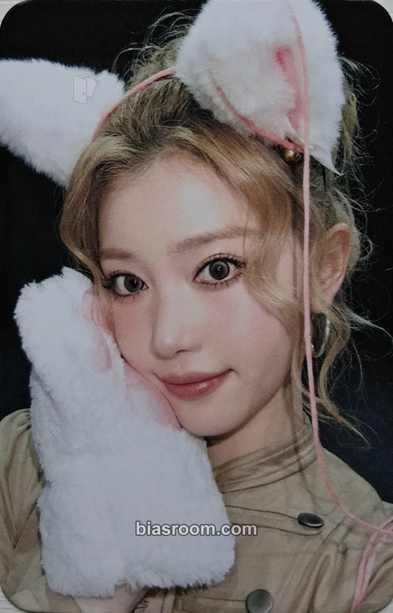Xiaoting Crack Code Photocard - Kep1er - Kep1er K-pop photocard