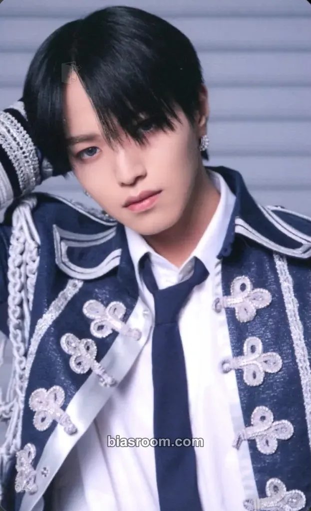Shosei Ohira 2023 2ND ARENA LIVE TOUR - 'BEYOND THE DARK:RISE in KYOCERA DOME OSAKA' Photocard - JO1 - JO1 K-pop photocard