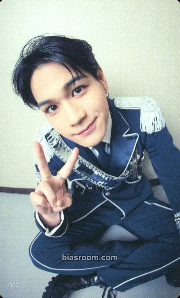 Issei Mamehara 2023 2ND ARENA LIVE TOUR - 'BEYOND THE DARK:RISE in KYOCERA DOME OSAKA' Photocard - JO1 - JO1 K-pop photocard