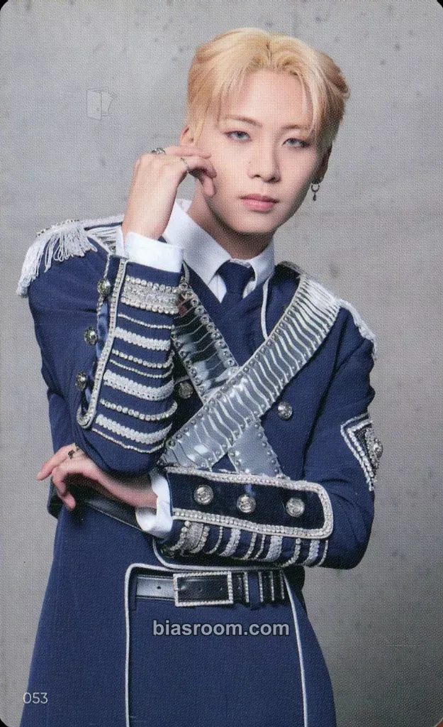Ren Kawashiri 2023 2ND ARENA LIVE TOUR - 'BEYOND THE DARK:RISE in KYOCERA DOME OSAKA' Photocard - JO1 - JO1 K-pop photocard