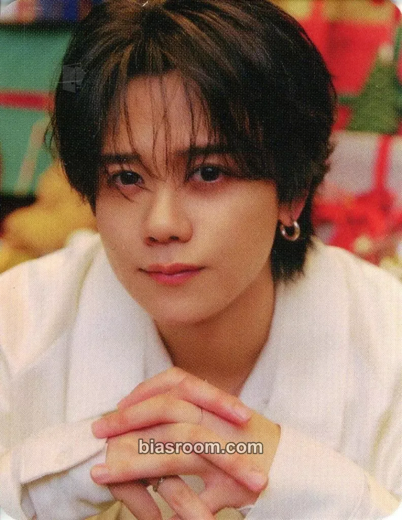 Kyosuke The Winter Magic Photocard - INI - INI K-pop photocard