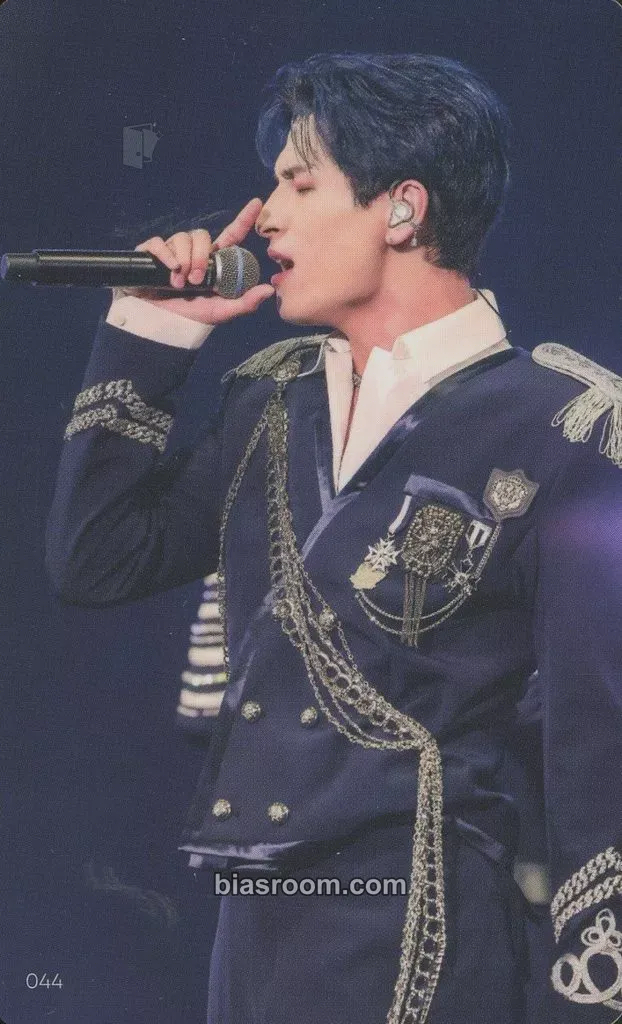 Sukai Kinjo 2023 2ND ARENA LIVE TOUR - 'BEYOND THE DARK:RISE in KYOCERA DOME OSAKA' Photocard - JO1 - JO1 K-pop photocard