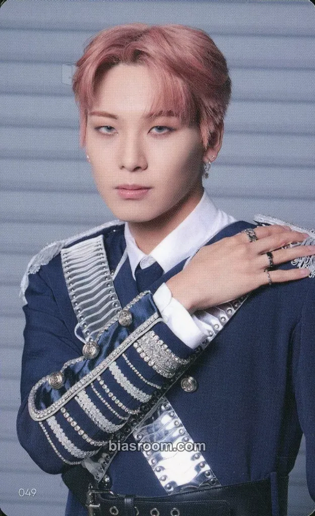 Ren Kawashiri 2023 2ND ARENA LIVE TOUR - 'BEYOND THE DARK:RISE in KYOCERA DOME OSAKA' Photocard - JO1 - JO1 K-pop photocard