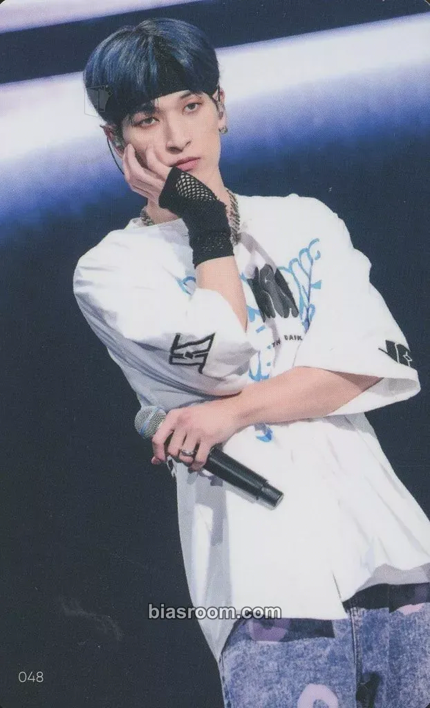 Sukai Kinjo 2023 2ND ARENA LIVE TOUR - 'BEYOND THE DARK:RISE in KYOCERA DOME OSAKA' Photocard - JO1 - JO1 K-pop photocard