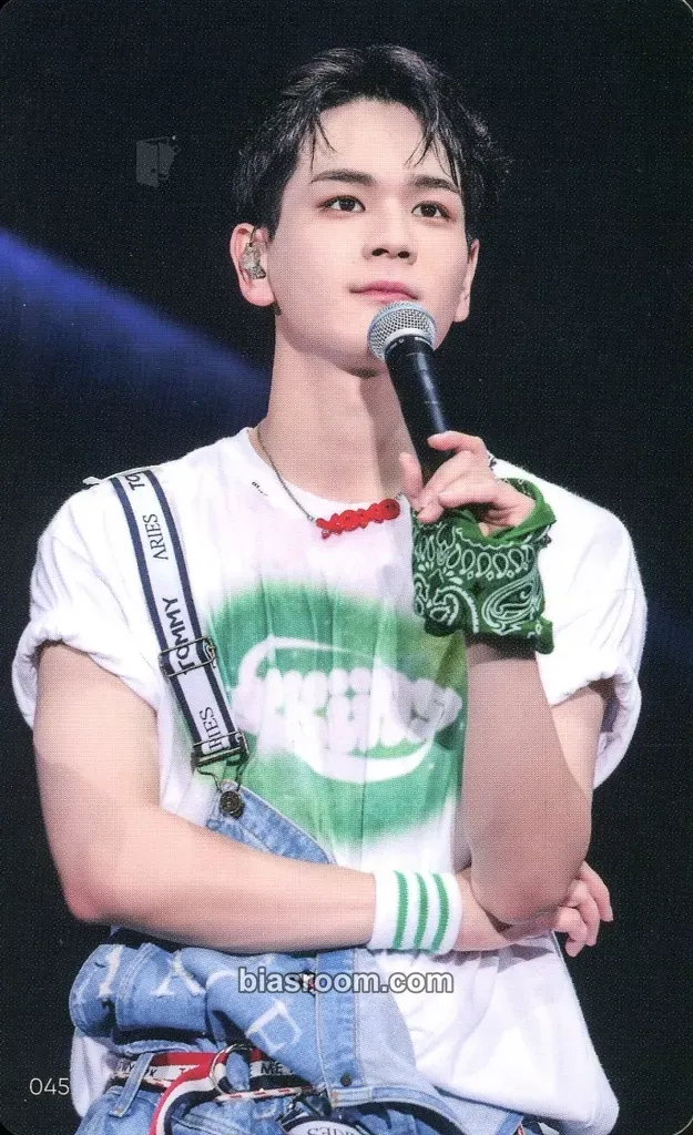 Issei Mamehara 2023 2ND ARENA LIVE TOUR - 'BEYOND THE DARK:RISE in KYOCERA DOME OSAKA' Photocard - JO1 - JO1 K-pop photocard