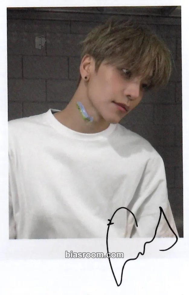 Xinlong DICON VOLUME Nº33 Photocard - ALPHA DRIVE ONE - ALPHA DRIVE ONE K-pop photocard