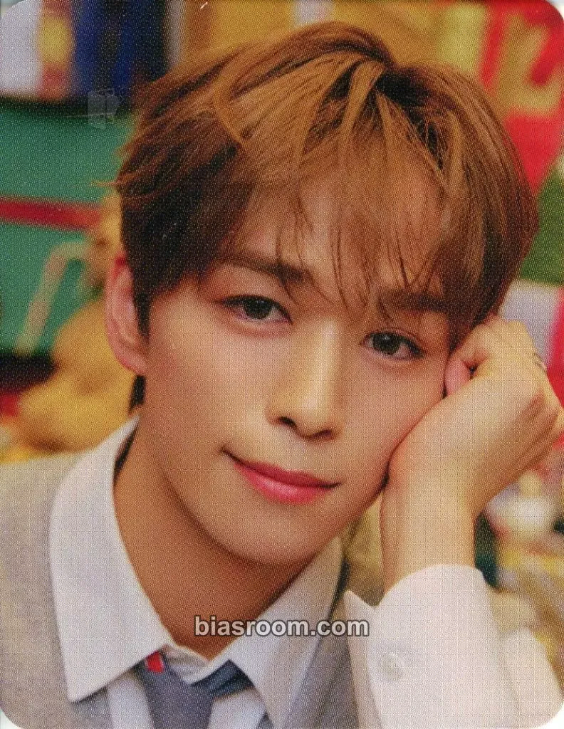 Takeru The Winter Magic Photocard - INI - INI K-pop photocard