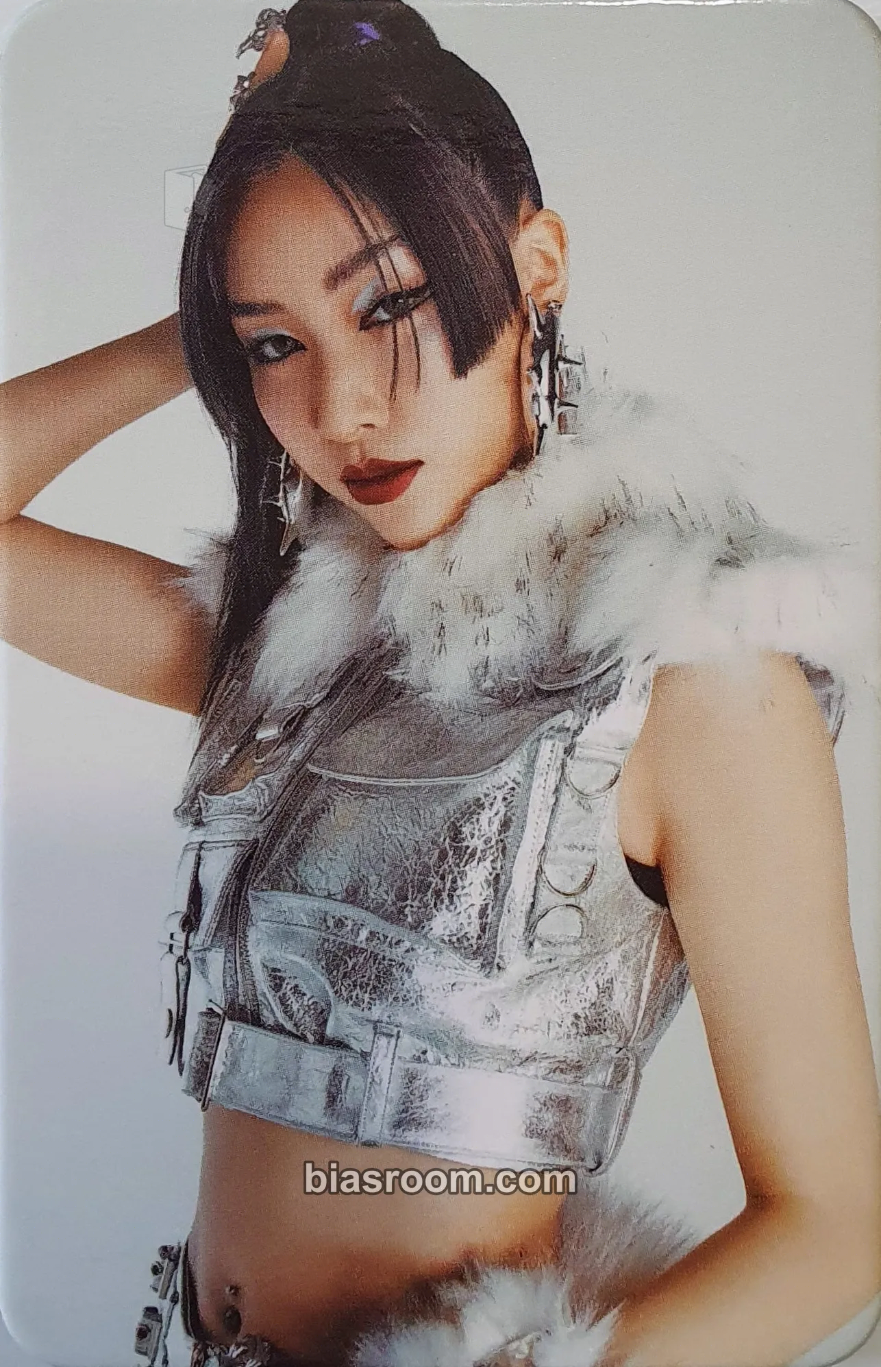 MAYA XG FIRST WORLD TOUR: THE FIRST HOWL Photocard - XG - XG K-pop photocard