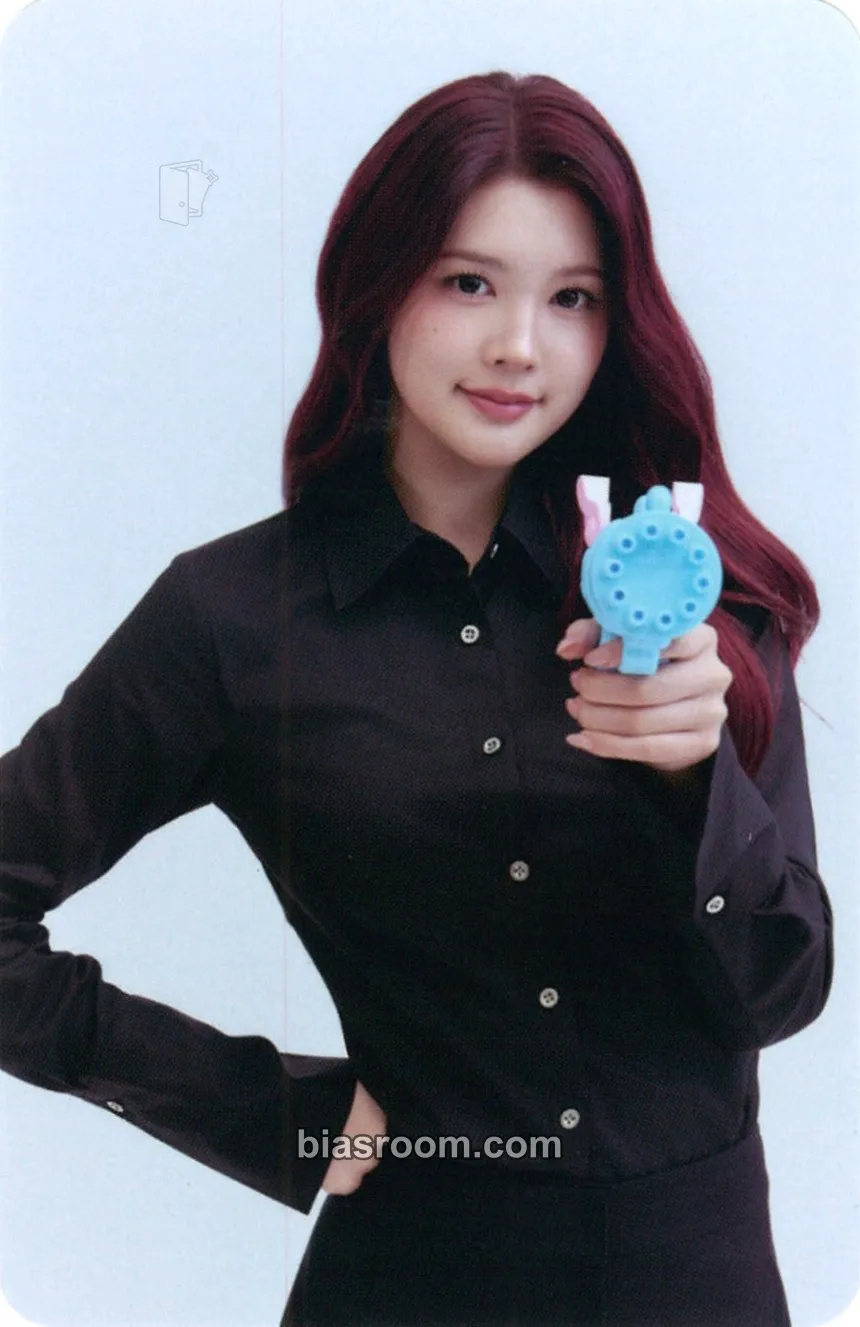 A-na S2U Official Membership Photocard - Hearts2Hearts - Hearts2Hearts K-pop photocard