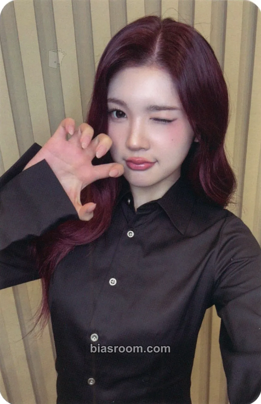 A-na S2U Official Membership Photocard - Hearts2Hearts - Hearts2Hearts K-pop photocard