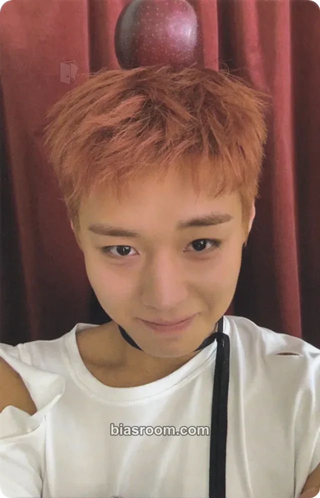 Park Jihoon - Jihoon - RE:FLECT Album album photocard