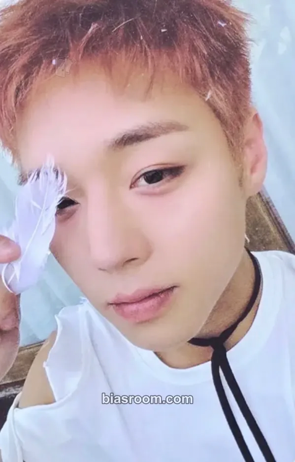 Jihoon RE:FLECT Photocard - Park Jihoon - Park Jihoon K-pop photocard
