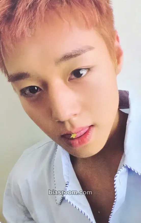 Jihoon RE:FLECT Photocard - Park Jihoon - Park Jihoon K-pop photocard