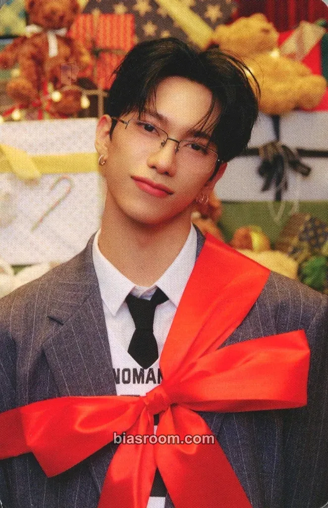 Rihito The Winter Magic Photocard - INI - INI K-pop photocard