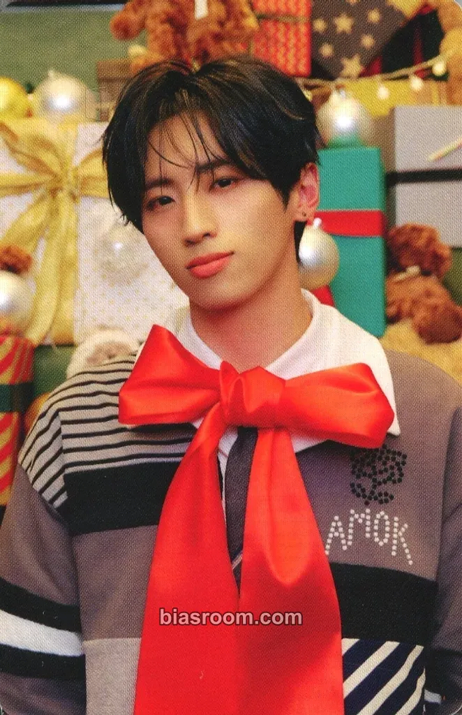 Fengfan The Winter Magic Photocard - INI - INI K-pop photocard