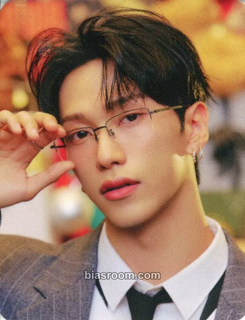 Rihito The Winter Magic Photocard - INI - INI K-pop photocard