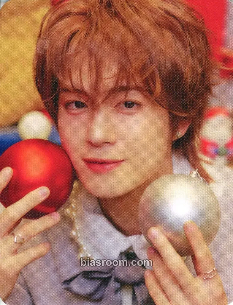 Yudai The Winter Magic Photocard - INI - INI K-pop photocard