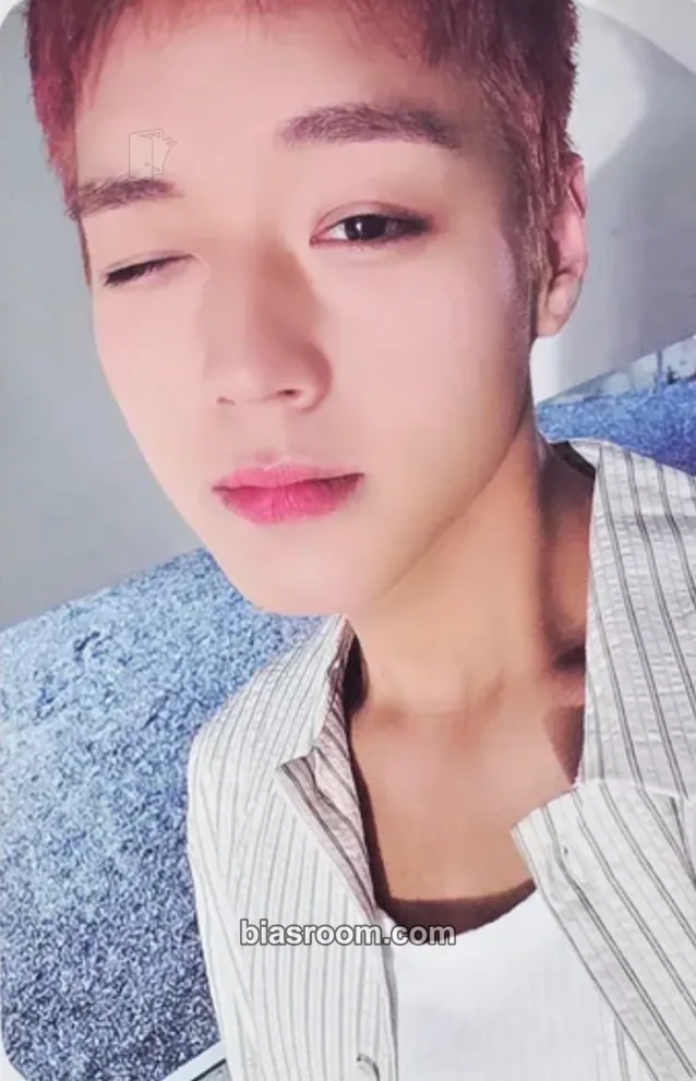Jihoon RE:FLECT Photocard - Park Jihoon - Park Jihoon K-pop photocard