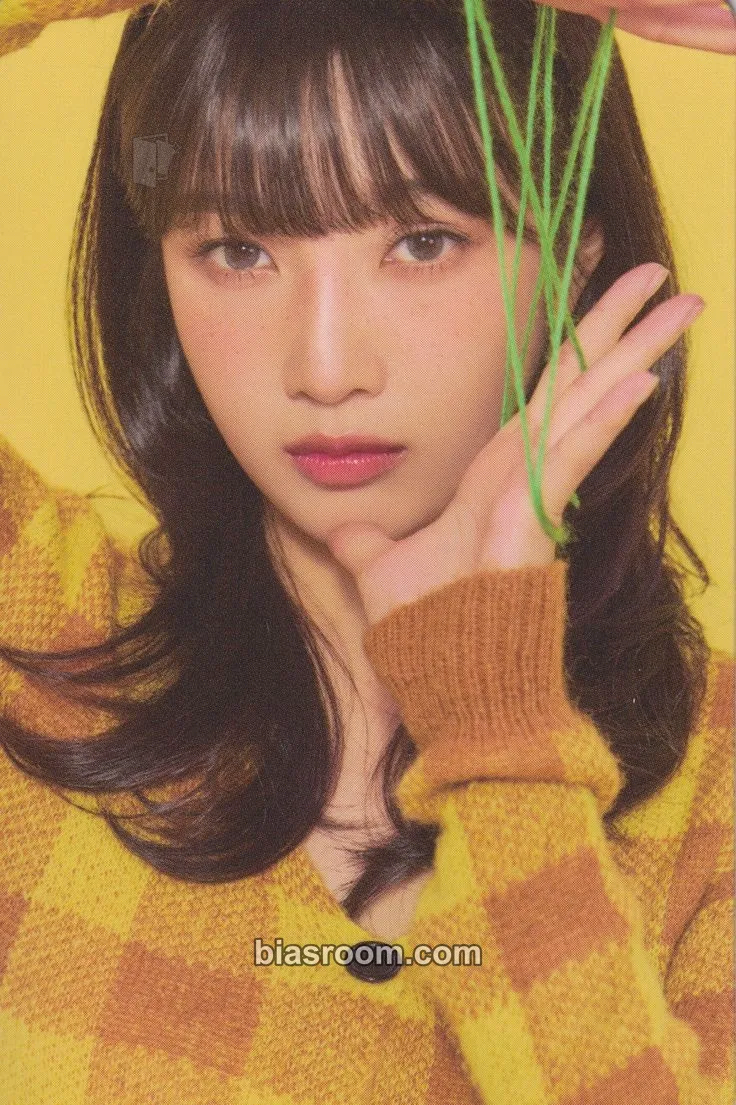 Joy 2023 Season's Greetings Photocard - Red Velvet - Red Velvet K-pop photocard