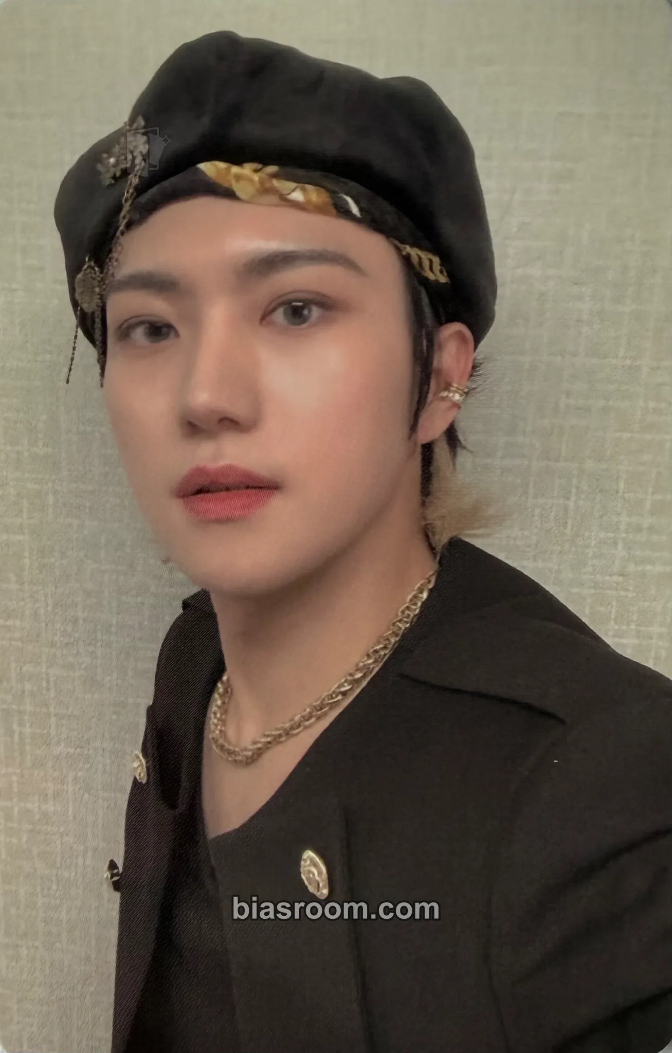 Siwoo Just Begun Photocard - JustB - JustB K-pop photocard